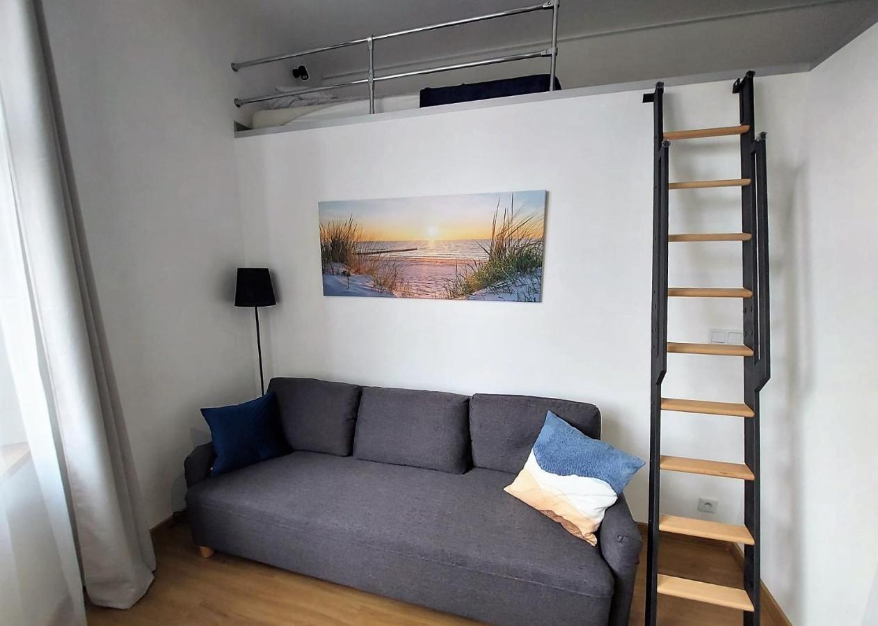 Old Town Stage Apartment One คราคูฟ ภายนอก รูปภาพ