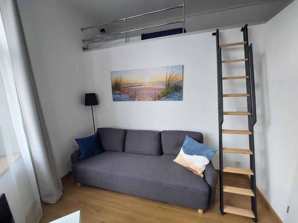 Old Town Stage Apartment One คราคูฟ ภายนอก รูปภาพ