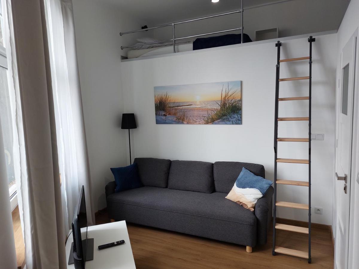 Old Town Stage Apartment One คราคูฟ ภายนอก รูปภาพ