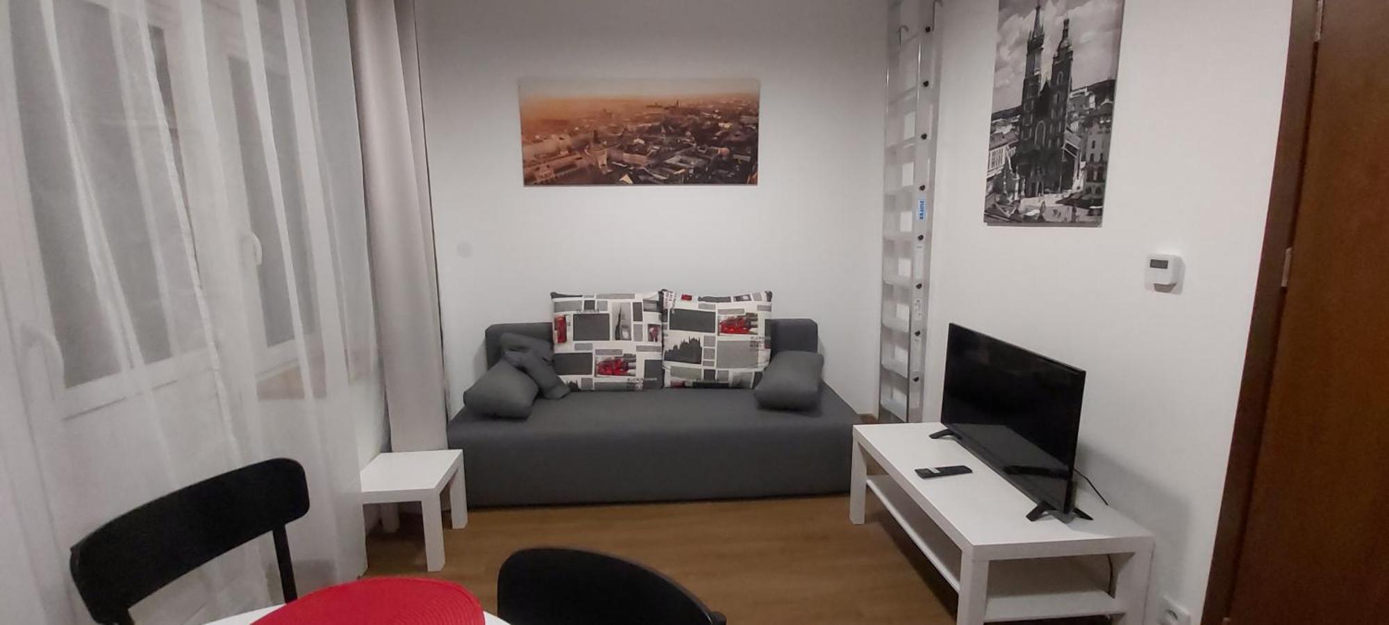 Old Town Stage Apartment One คราคูฟ ภายนอก รูปภาพ