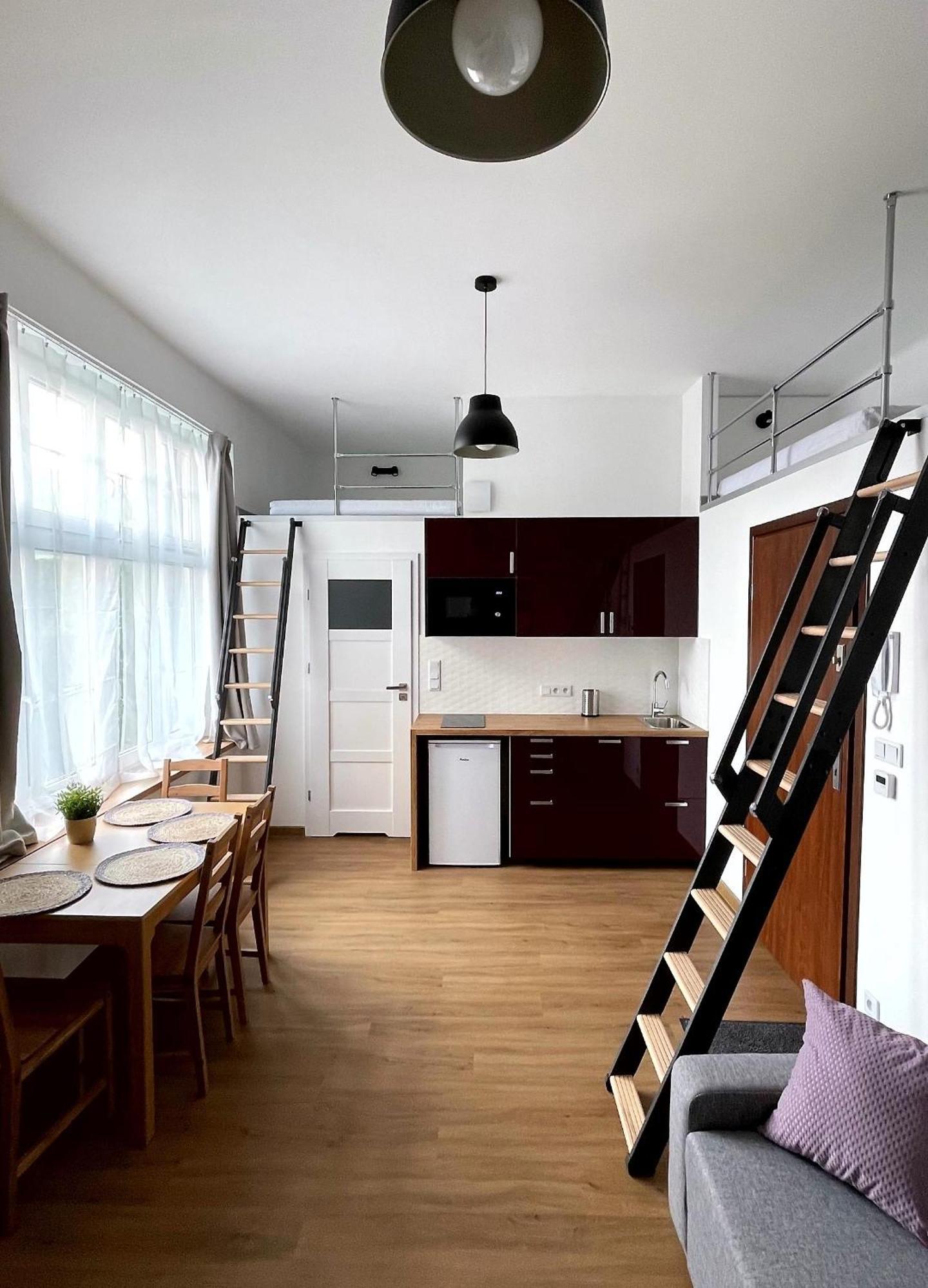 Old Town Stage Apartment One คราคูฟ ภายนอก รูปภาพ