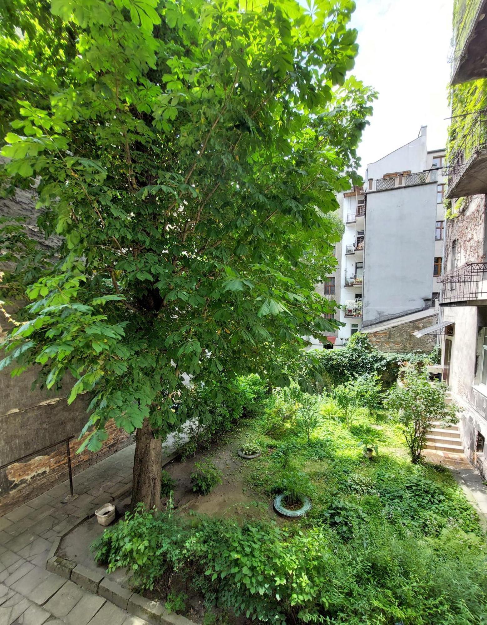 Old Town Stage Apartment One คราคูฟ ภายนอก รูปภาพ