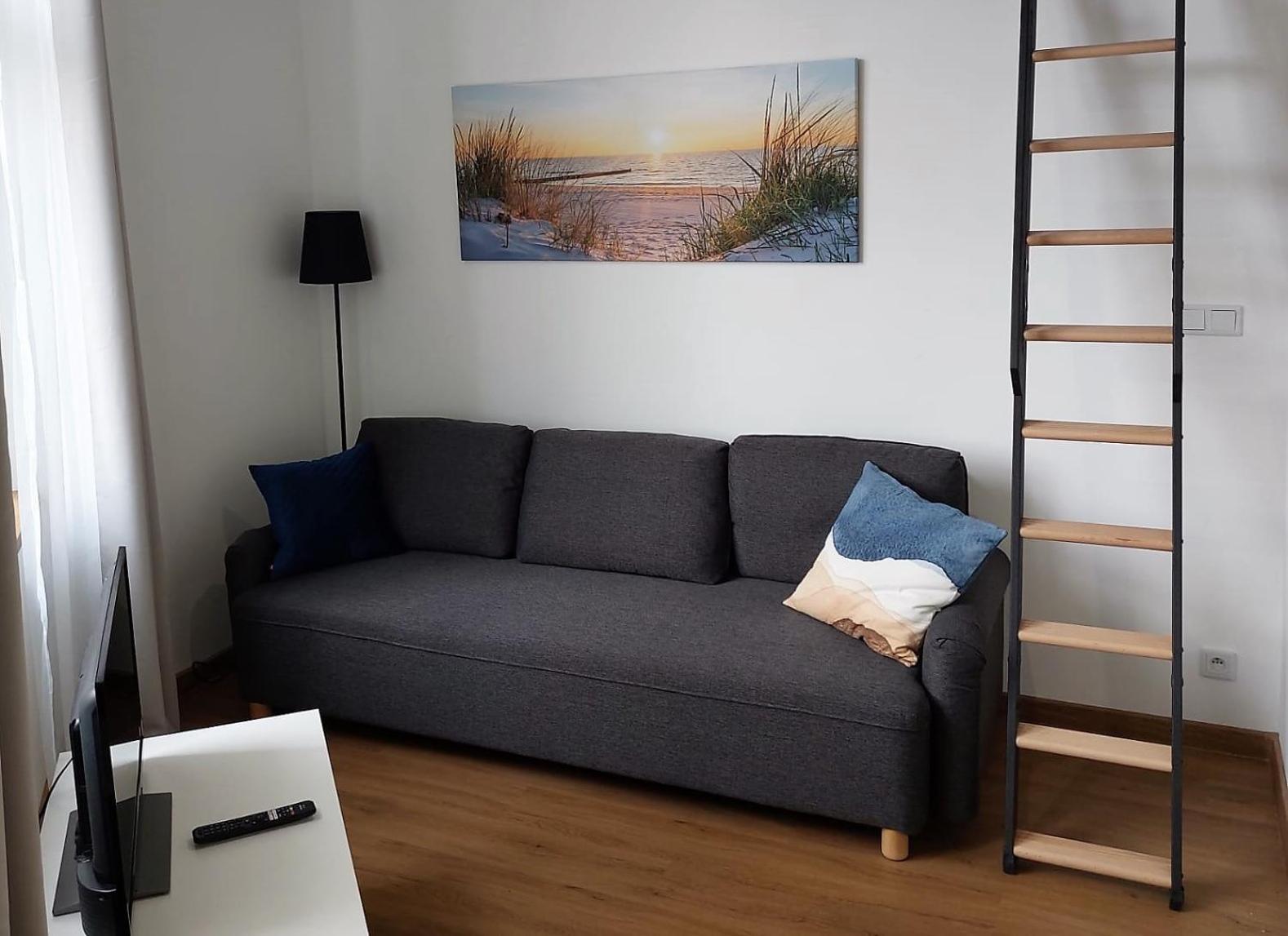 Old Town Stage Apartment One คราคูฟ ภายนอก รูปภาพ